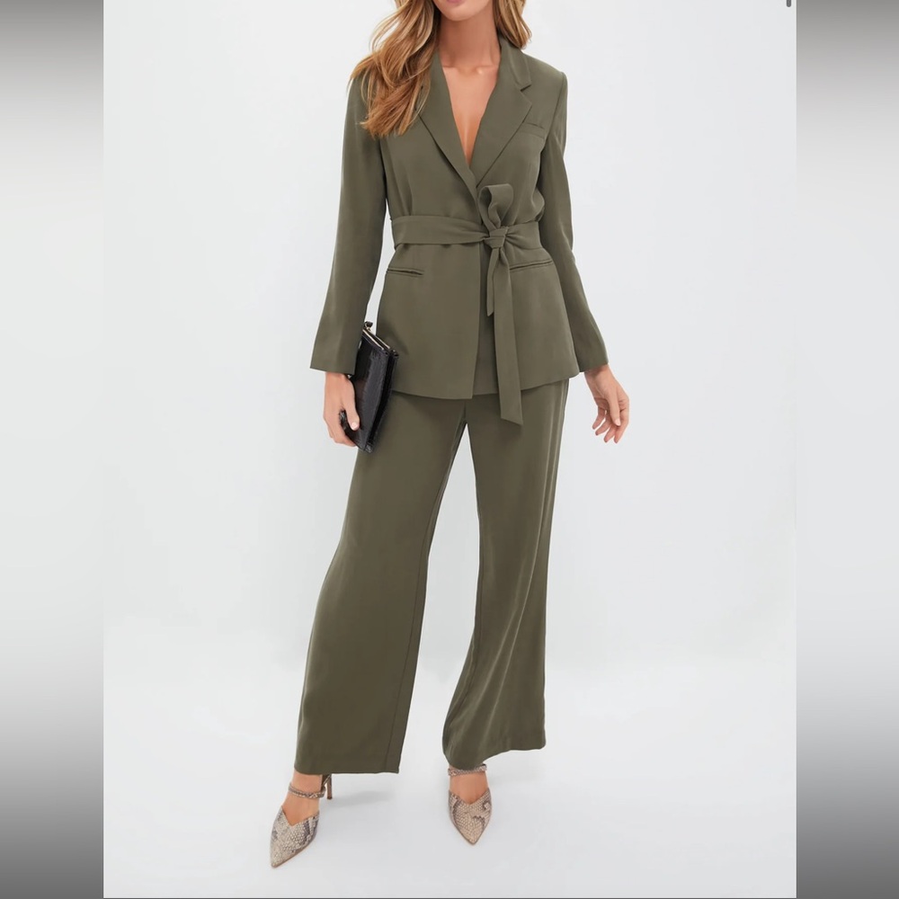 Tuckernuck olive erin pants